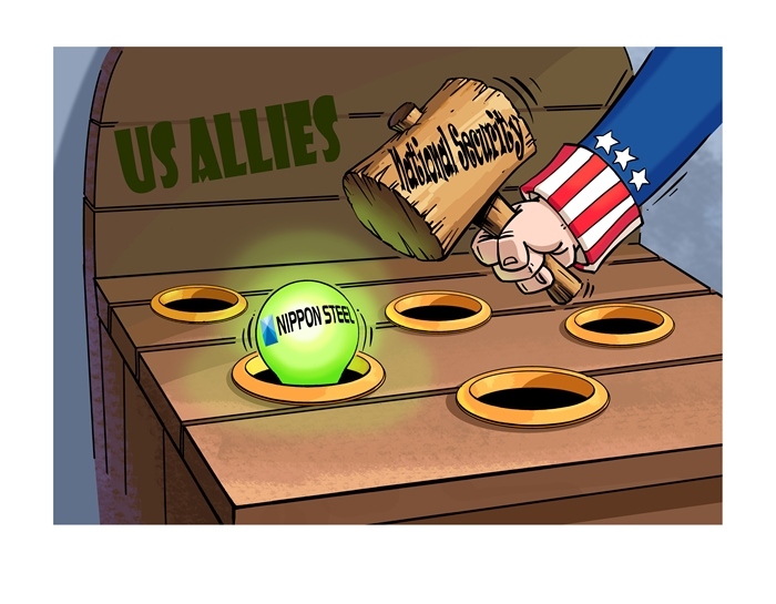 漫畫作者：馬宏亮（人民網(wǎng)版權(quán)圖片，未經(jīng)授權(quán)請(qǐng)勿轉(zhuǎn)載。）