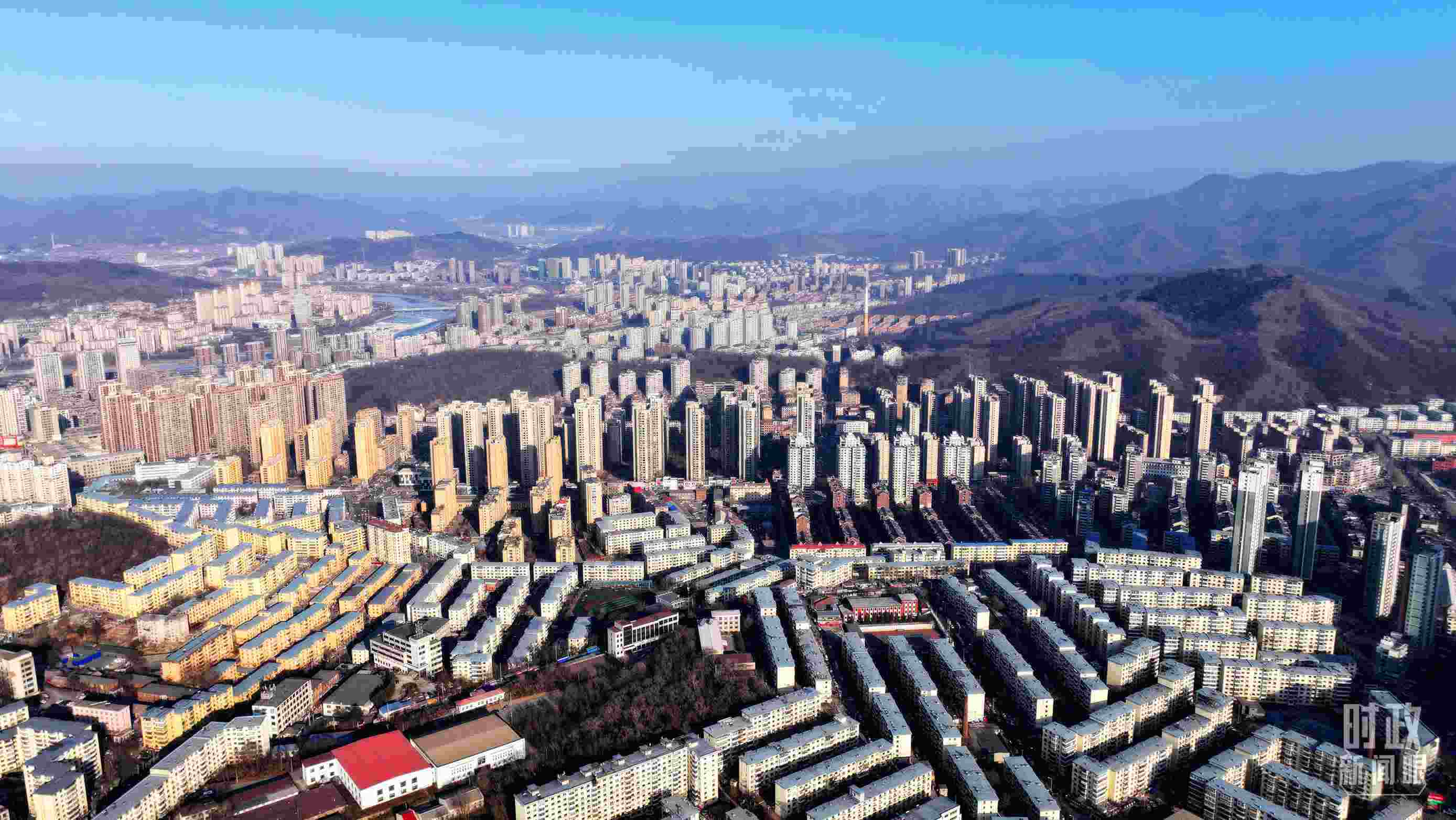 本溪。（總臺(tái)記者薄一男拍攝）