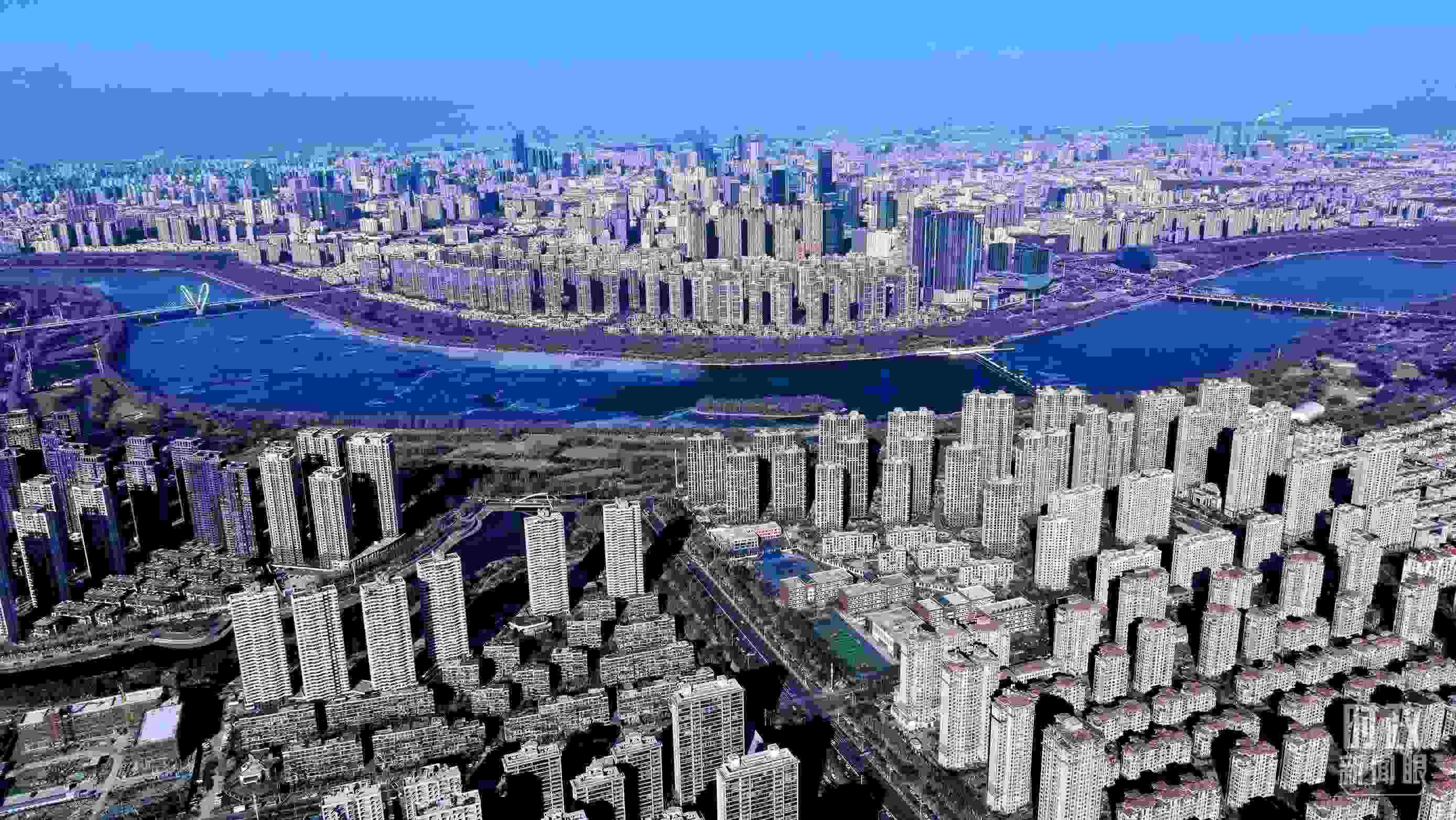 沈陽。（總臺(tái)央視記者范凱拍攝）