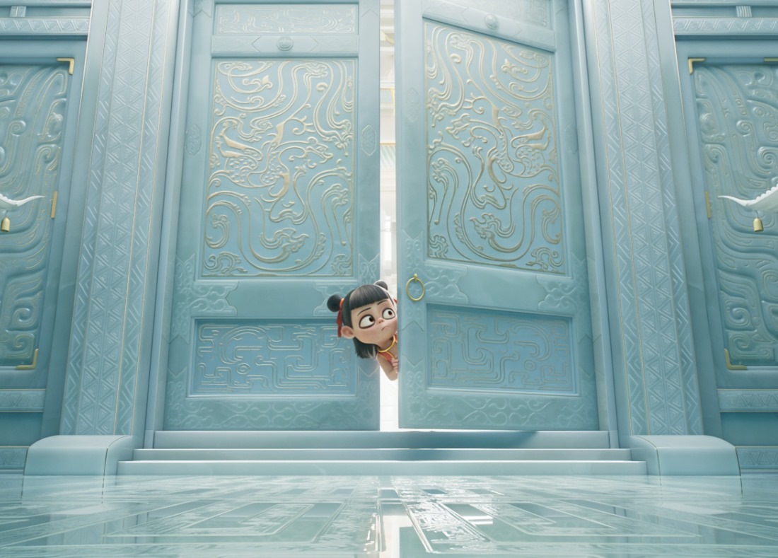 《哪吒之魔童鬧?！穭≌?。片方供圖