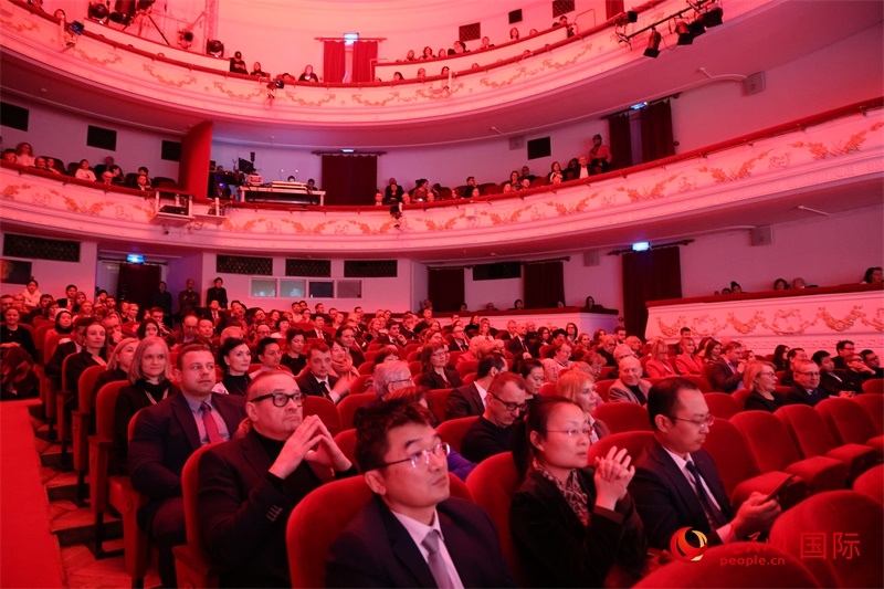 活動現(xiàn)場。人民網(wǎng)記者 禹麗敏攝