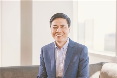 朱松純 全國政協(xié)委員、北京通用人工智能研究院院長【代表委員連線】