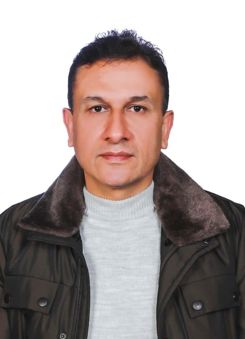 敘利亞大馬士革大學(xué)國(guó)際關(guān)系學(xué)教授沙赫爾。受訪者供圖