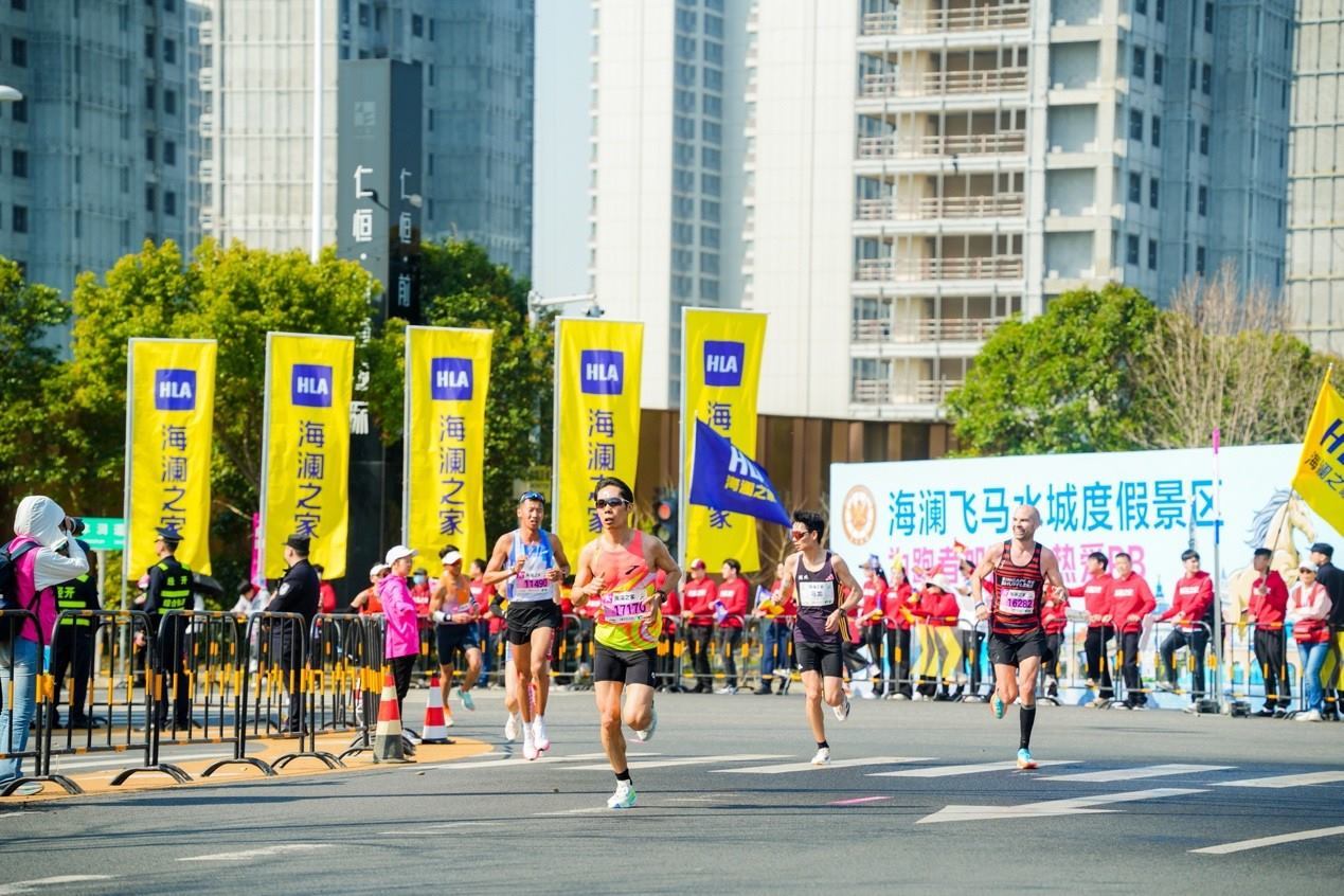 比賽現(xiàn)場(chǎng)(受訪者供圖)