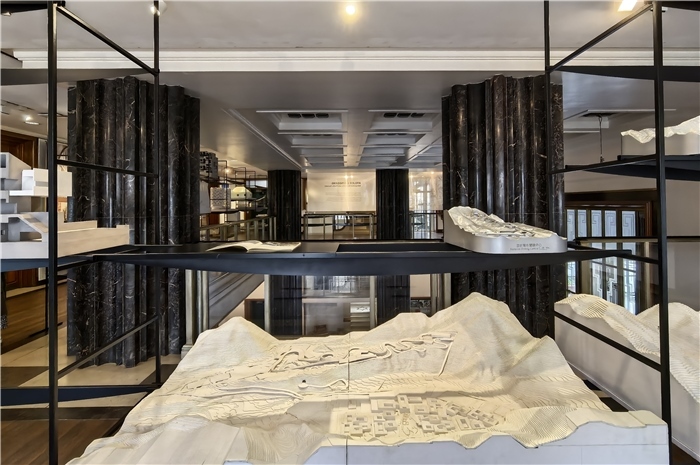 展覽現(xiàn)場?；顒又鬓k方供圖