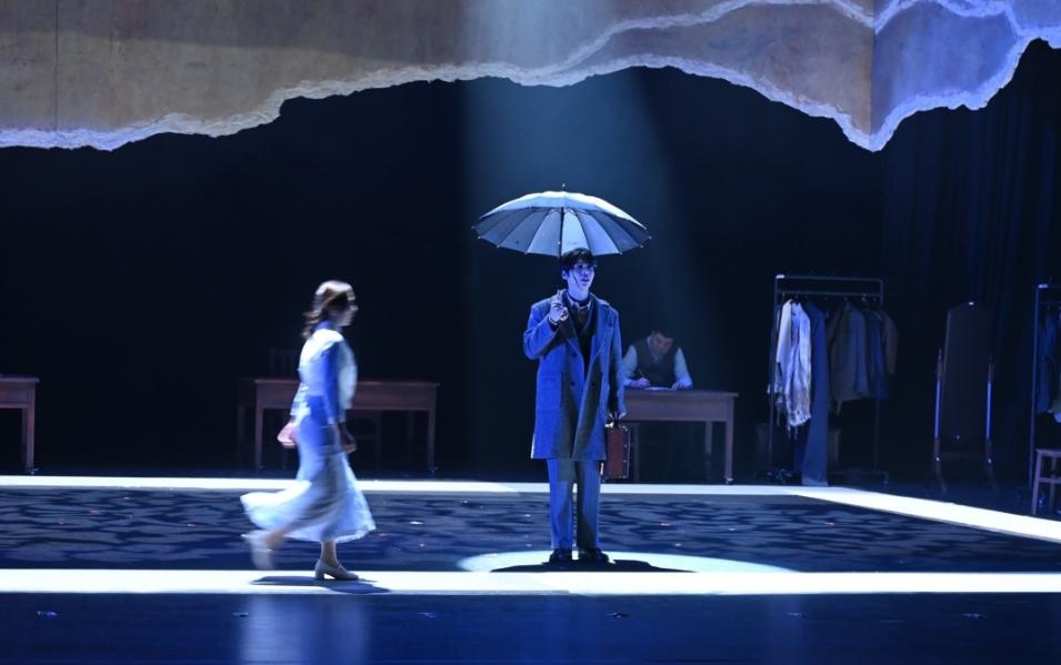 演出現(xiàn)場(chǎng)。主辦方供圖