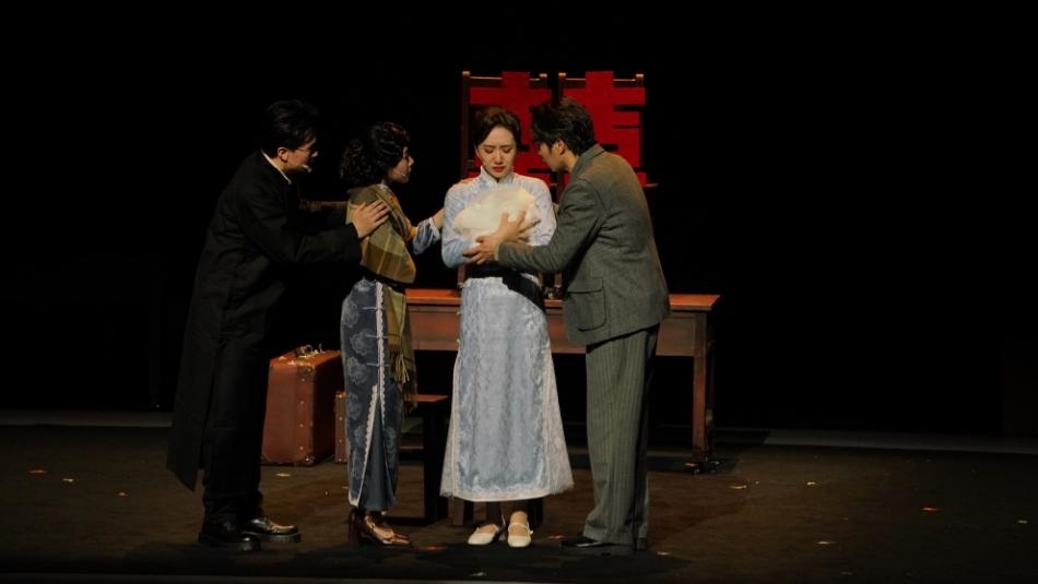 演出現(xiàn)場(chǎng)。主辦方供圖