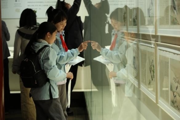 活動(dòng)現(xiàn)場(chǎng)。故宮博物院供圖