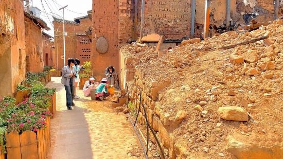 川美學生戶外實踐。